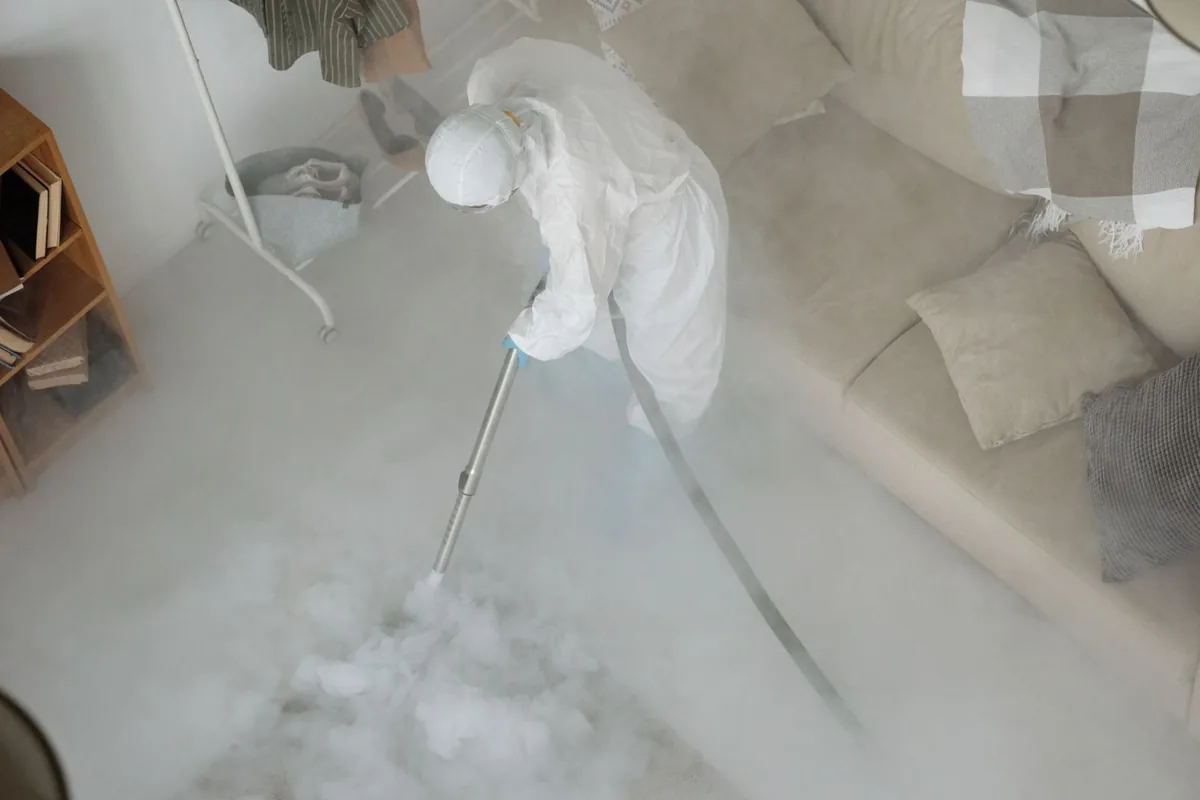 Biohazard Cleanup in Lemoore Station, CA